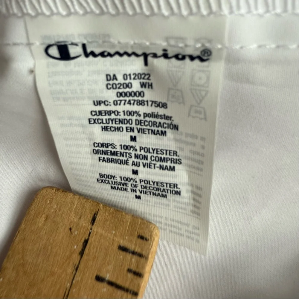 Champion excellent doesn’t